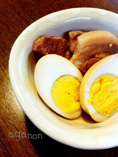 ◆豚肉のとろとろ角煮◆-レシピのメイン写真