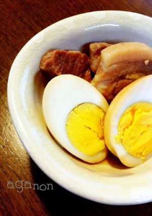◆豚肉のとろとろ角煮◆-レシピのメイン写真