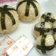 子供も一緒に楽しくランチ♪チーズおにぎり