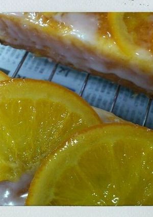 オレンジのウィークエンドケーキ-レシピのメイン写真