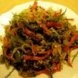 ご飯がすすむ!万願寺唐辛子の佃煮風☆