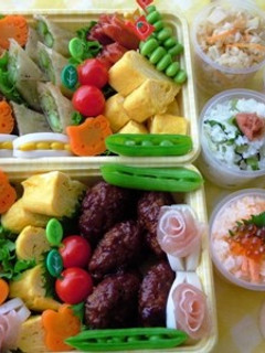 カワ(・∀・)イイ!!運動会のお弁当☆-レシピのメイン写真