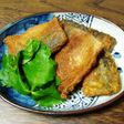 さんまのカレー揚げ