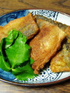 さんまのカレー揚げ-レシピのメイン写真
