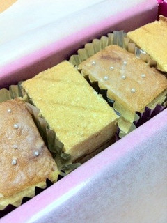 バームクーヘン-レシピのメイン写真