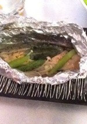 ウルトラ簡単ホイル蒸し☆-レシピのメイン写真
