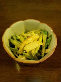 簡単!きゅうりとちくわのサラダ-レシピのメイン写真