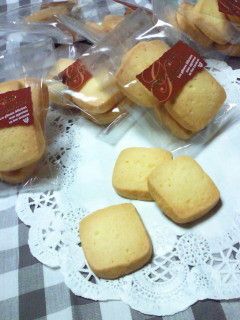 ♡口溶け…さくさくクッキー♡-レシピのメイン写真