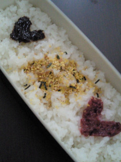 ちょっとカワイイ*ハートのお弁当-レシピのメイン写真