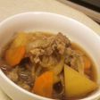 炊飯器におまかせ!肉じゃが♪
