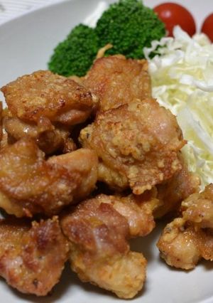 鶏のからあげ-レシピのメイン写真