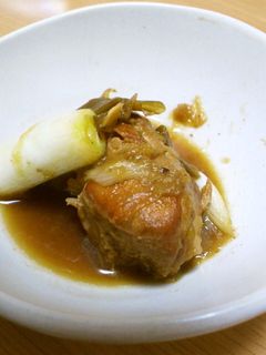 鶏肉のうま煮-レシピのメイン写真