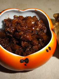 生麩の佃煮-レシピのメイン写真
