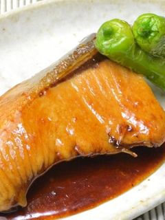 ぶりの照り焼き-レシピのメイン写真