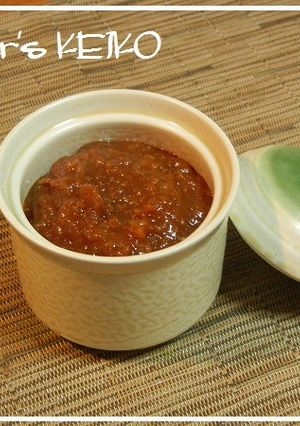 【農家のレシピ】我が家のにんにく味噌-レシピのメイン写真