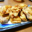 手作りの唐揚げ粉