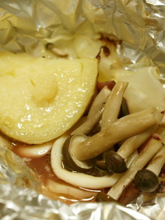 海鮮じゃがバター♪ホイル焼き-レシピのメイン写真