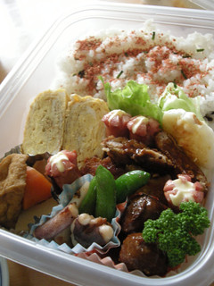 一人用*運動会お弁当-レシピのメイン写真