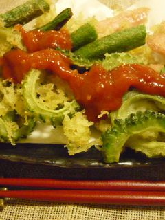 タルタルソースごちそう天麩羅-レシピのメイン写真