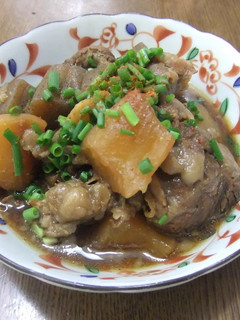 牛すじ煮込み-レシピのメイン写真
