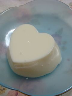 とろける❤パンナコッタ-レシピのメイン写真