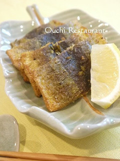お弁当にも♪サンマのカレーパン粉ソテー-レシピのメイン写真