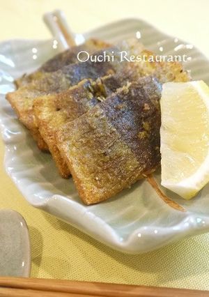 お弁当にも♪サンマのカレーパン粉ソテー-レシピのメイン写真
