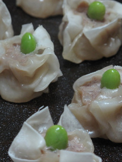 焼きシュウマイ-レシピのメイン写真