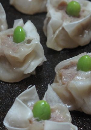 焼きシュウマイ-レシピのメイン写真
