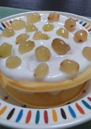 1歳のお誕生日ケーキ-レシピのメイン写真