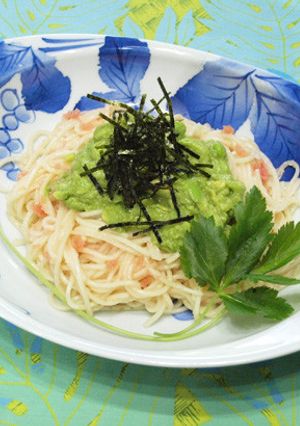 和!五感で頂くパスタ-レシピのメイン写真