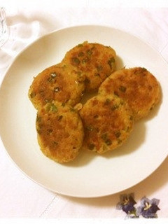 おからハンバーグ✿餃子風味-レシピのメイン写真