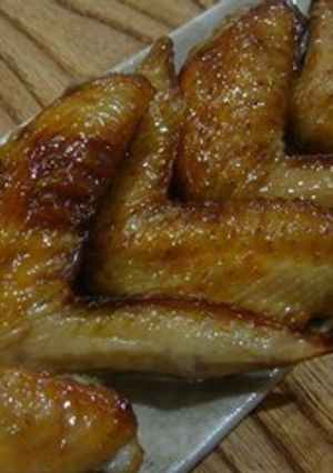 材料二つだけ☆手羽先のグリル焼-レシピのメイン写真