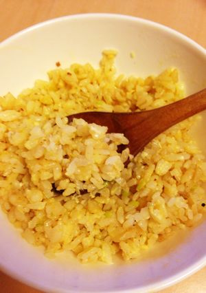誰でも超簡単に★元祖パラパラ炒飯-レシピのメイン写真