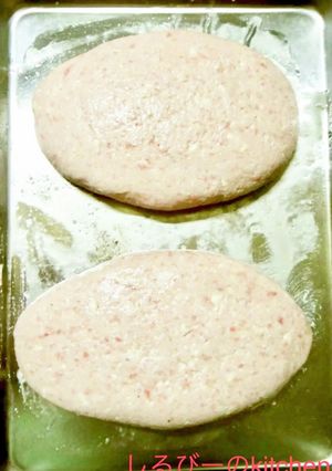 元ステーキ職人！直伝豆腐ハンバーグパティ-レシピのメイン写真