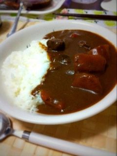 大好きなカレーライス-レシピのメイン写真