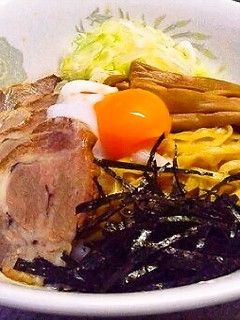 濃コクな旨味!専門店風の特製油そば-レシピのメイン写真