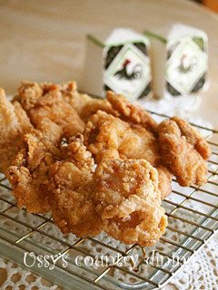 鶏の竜田揚げ-レシピのメイン写真