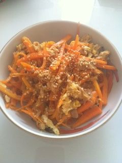 にんじんしりしり-レシピのメイン写真