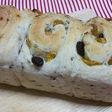 オレンジピール&レーズン食パン☆彡