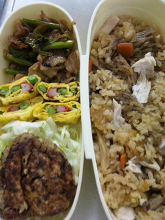 弁当④-レシピのメイン写真