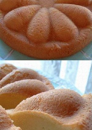ミルキーケーキ-レシピのメイン写真