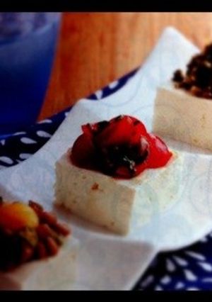 塩どうふ 作り方-レシピのメイン写真