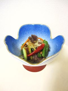 止まらない美味しさ♫砂肝の南蛮漬け-レシピのメイン写真
