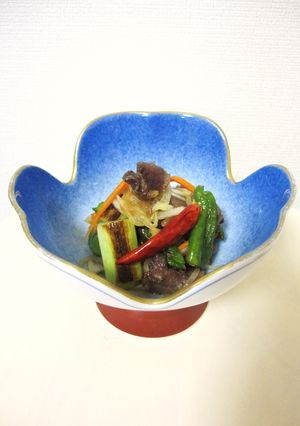 止まらない美味しさ♫砂肝の南蛮漬け-レシピのメイン写真