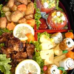 รูปของ 2010♪運動会♪おべんとう