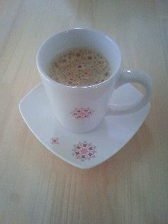 インスタントで ほろ苦コーヒー-レシピのメイン写真