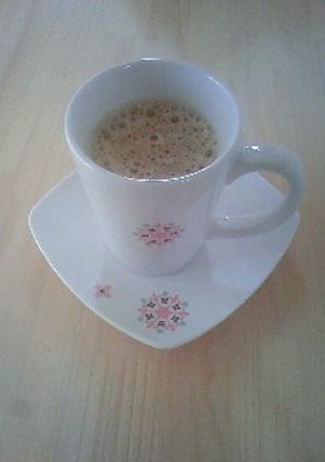 インスタントで　ほろ苦コーヒー-レシピのメイン写真