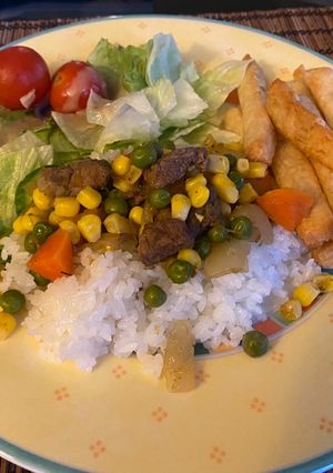 Carne Guisada-レシピのメイン写真