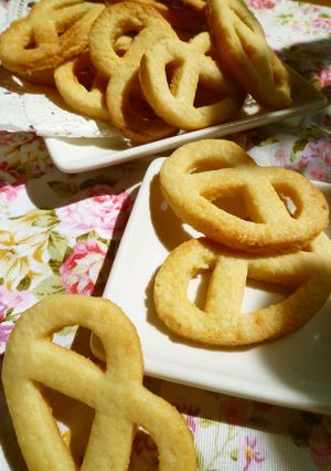 ❁スイートミルキークッキー❁-レシピのメイン写真